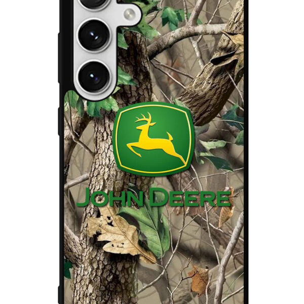 John Deere Samsung Galaxy S24 5G Case CT5305