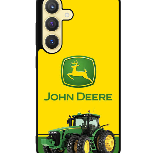 John Deere Samsung Galaxy S24 Plus Case CT3677