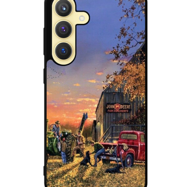 John Deere Samsung Galaxy S24 Plus Case CT5304