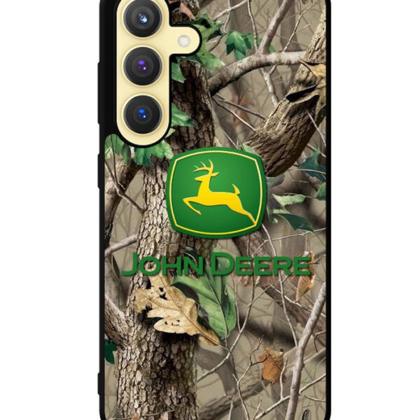 John Deere Samsung Galaxy S24 Plus Case CT5305