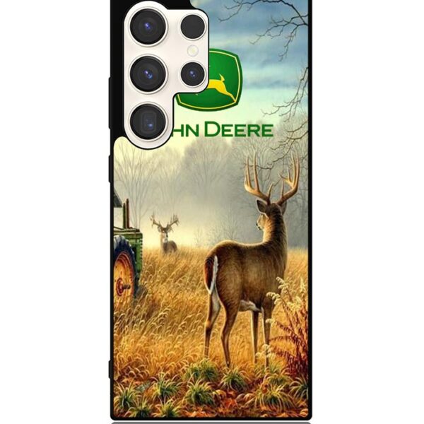 JOHN DEERE Samsung Galaxy S24 Ultra Case CT3674