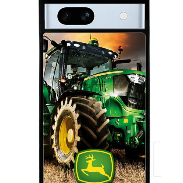 John Deere tractor 2 XGoogle Pixel 7A Case CT0762