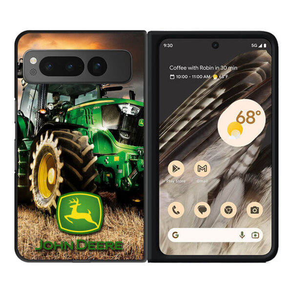 John Deere tractor 2 XGoogle Pixel Fold CT0762