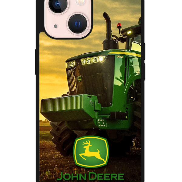 John Deere tractor XGoogle iPhone 13 Mini Case CT0766