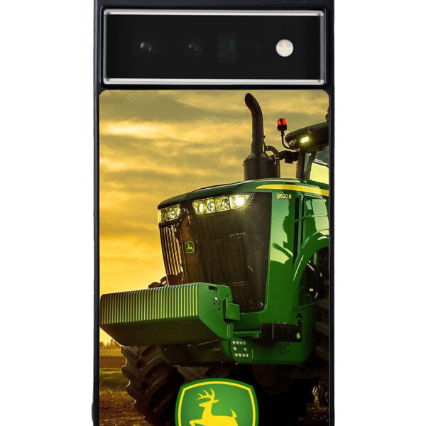 John Deere tractor XGoogle Pixel 6 Pro Case CT0766