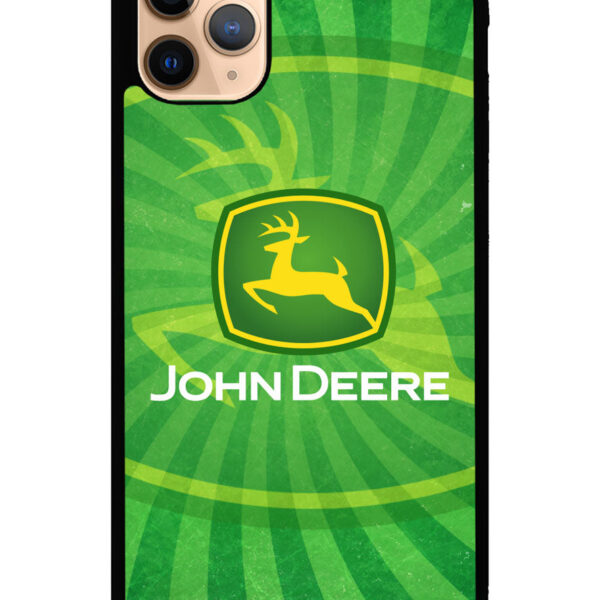 John Deere Tractors logo iPhone 11 Pro Case CT1884