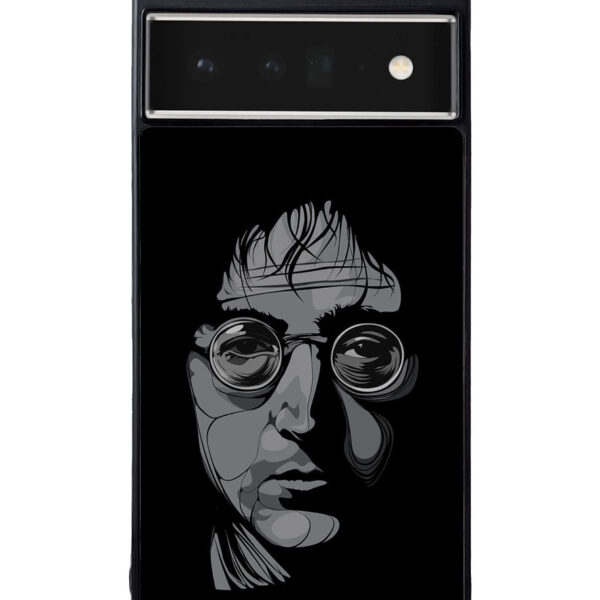 John Lennon Google Pixel 6 Pro Case CT3678
