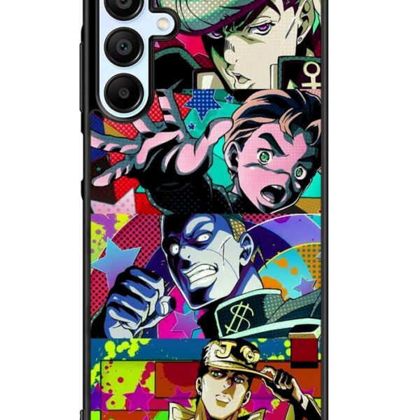 jojo bizzare Samsung Galaxy A15 5G Case CT11124