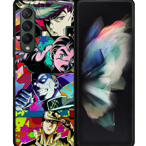jojo bizzare Samsung Galaxy Z Fold 3 5G CT11124