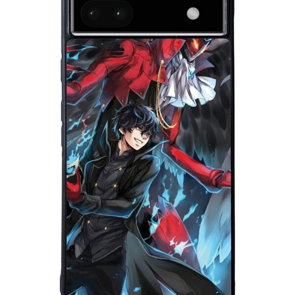 Joker Arsene Persona 5 Google Pixel 6A Case CT10030