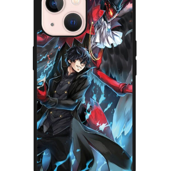 Joker Arsene Persona 5 iPhone 13 Case CT10030