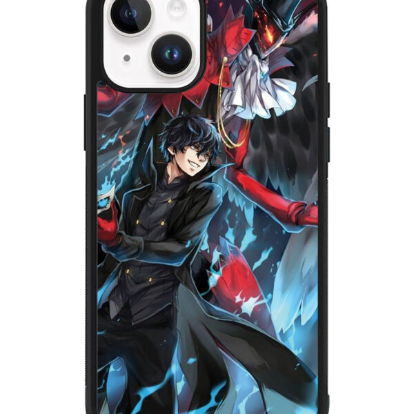 Joker Arsene Persona 5 iPhone 15 Case CT10030