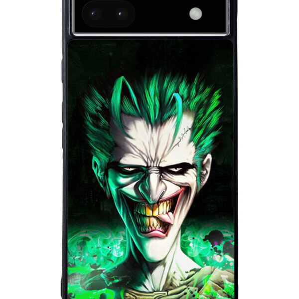 Joker Art Google Google Pixel 6A Case CT0493