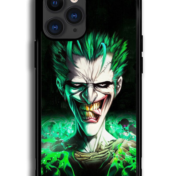 Joker Art Google iPhone 13 Pro Max Case CT0493