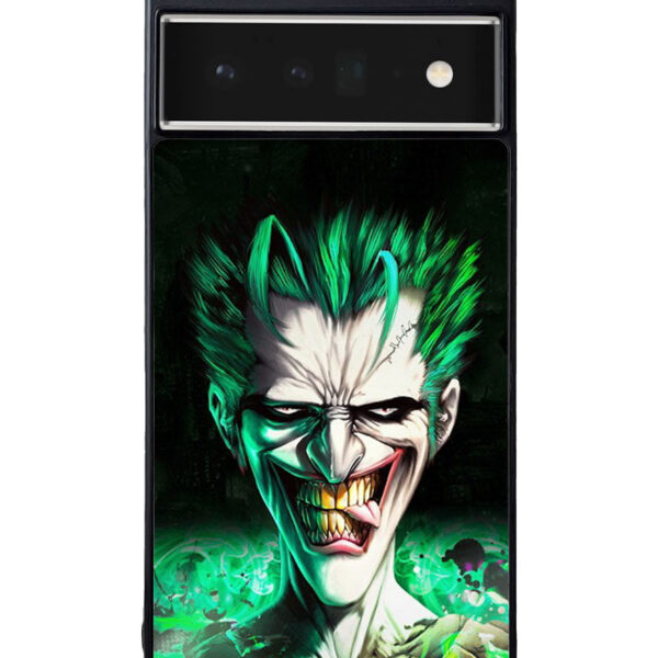 Joker Art Google Pixel 6 Pro Case CT0493