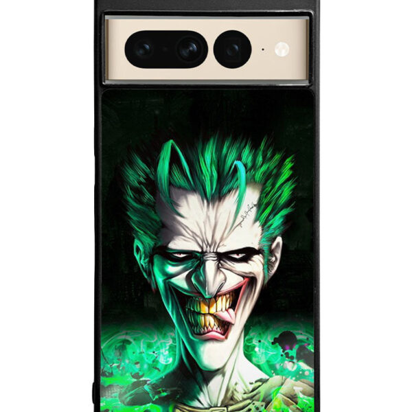 Joker Art Google Pixel 7 Pro Case CT0493