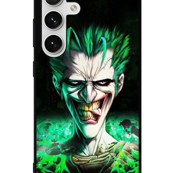 Joker Art Samsung Galaxy S24 5G Case CT0493