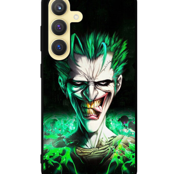 Joker Art Samsung Galaxy S24 Plus Case CT0493