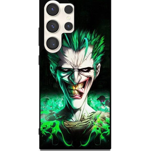 Joker Art Samsung Galaxy S24 Ultra Case CT0493