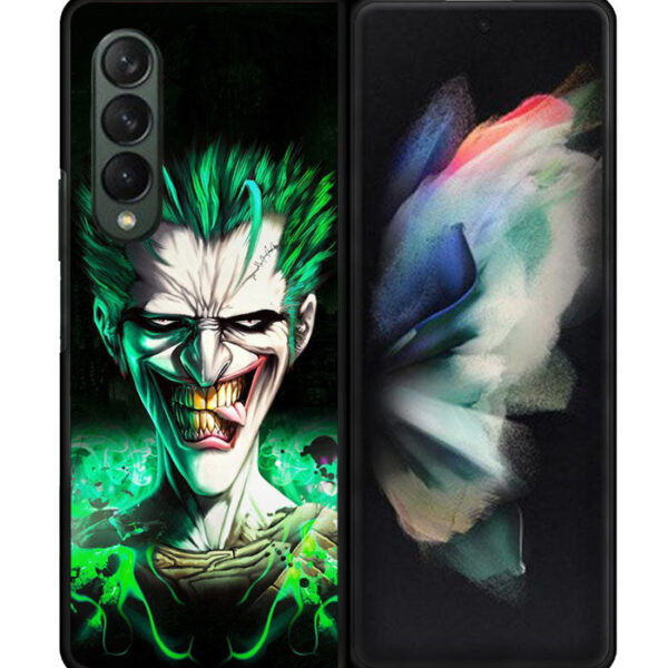 Joker Art Samsung Galaxy Z Fold 3 5G CT0493