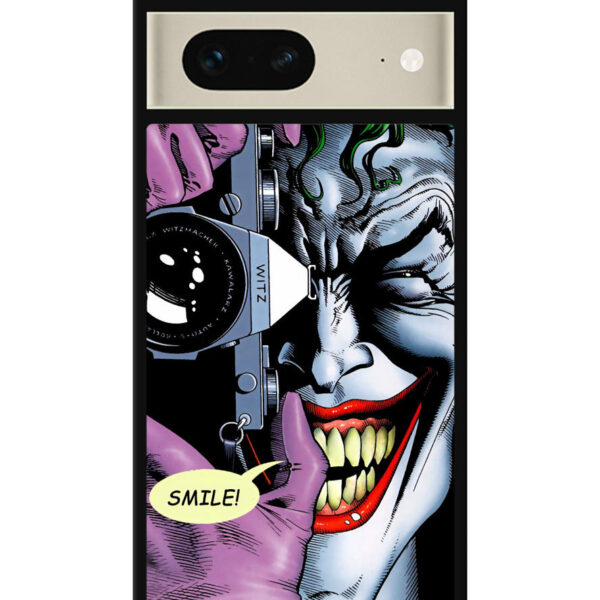Joker Batman The Killing Joke Google Google Pixel 7 Case CT1268