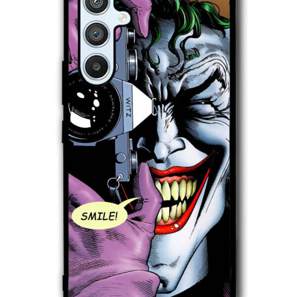 Joker Batman The Killing Joke Google Samsung Galaxy A54 5G Case CT1268