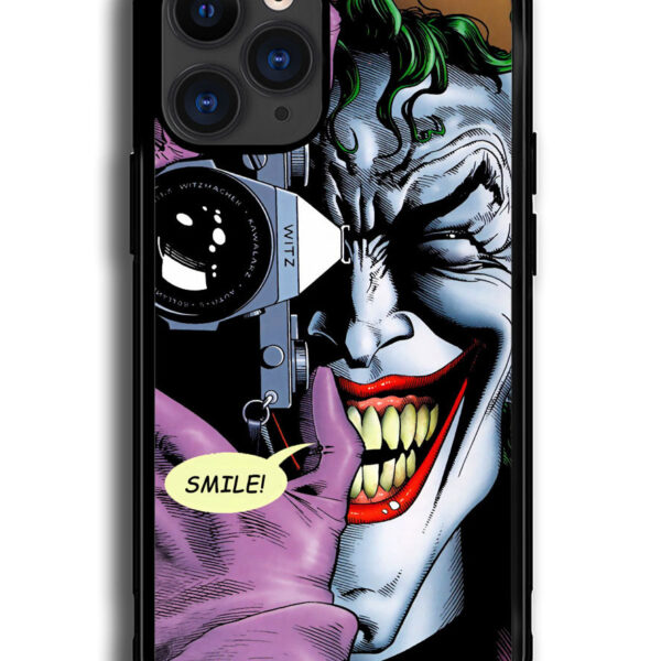 Joker Batman The Killing Joke iPhone 13 Pro Max Case CT1268