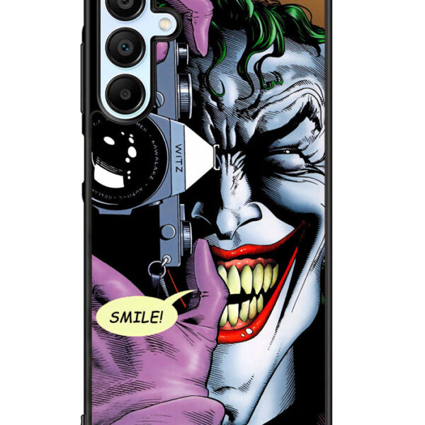 Joker Batman The Killing Joke Samsung Galaxy A15 5G Case CT1268