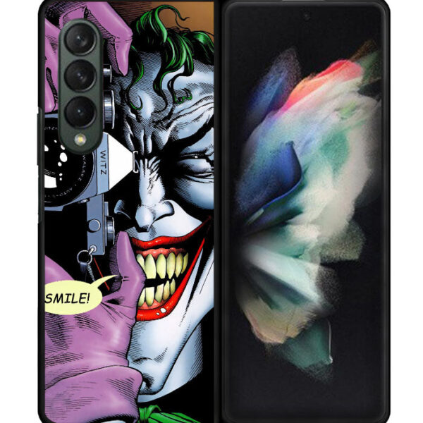 Joker Batman The Killing Joke Samsung Galaxy Z Fold 3 5G CT1268