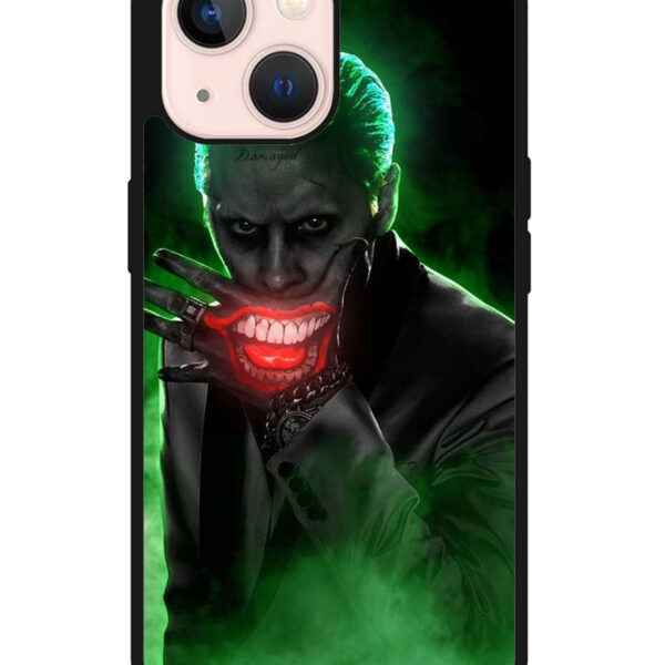 Joker Glow the Smoke iPhone 13 Case CT5330