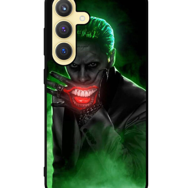 Joker Glow the Smoke Samsung Galaxy S24 Plus Case CT5330