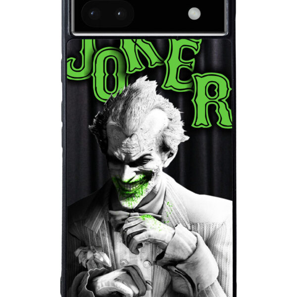 Joker Google Pixel 6A Case CT5329