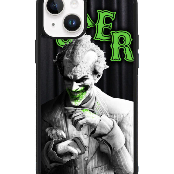 Joker iPhone 15 Case CT5329