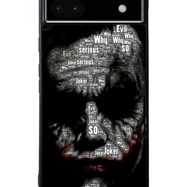 Joker Popart Google Pixel 6A Case CT5327