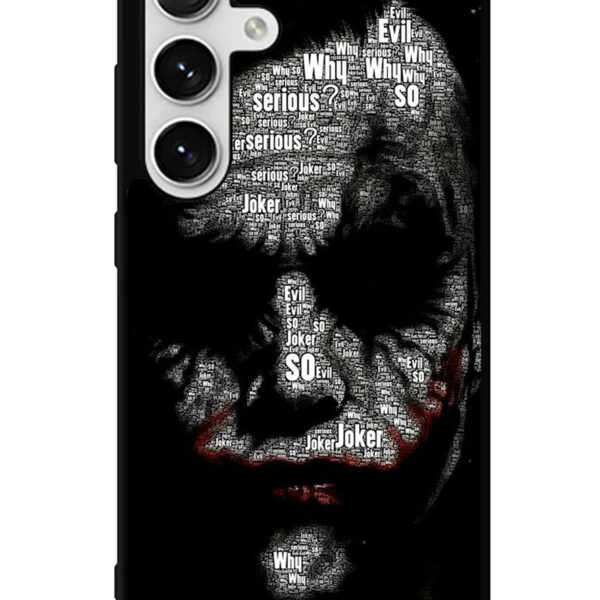 Joker Popart Samsung Galaxy S24 5G Case CT5327