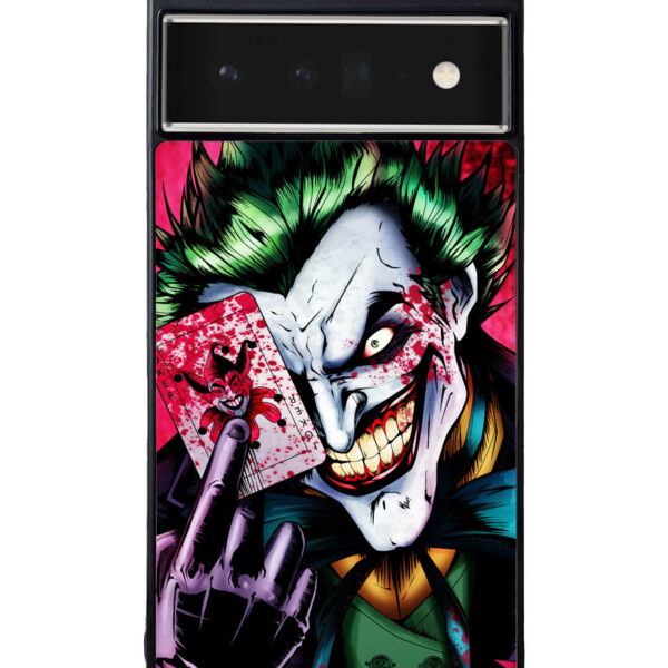 Joker Smult Google Pixel 6 Pro Case CT5323