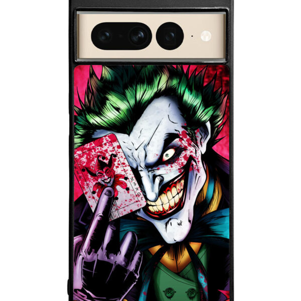 Joker Smult Google Pixel 7 Pro Case CT5323