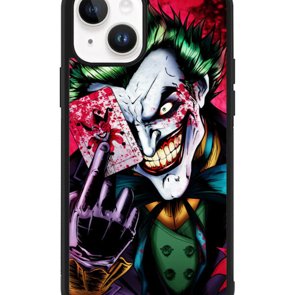 Joker Smult iPhone 15 Plus Case CT5323