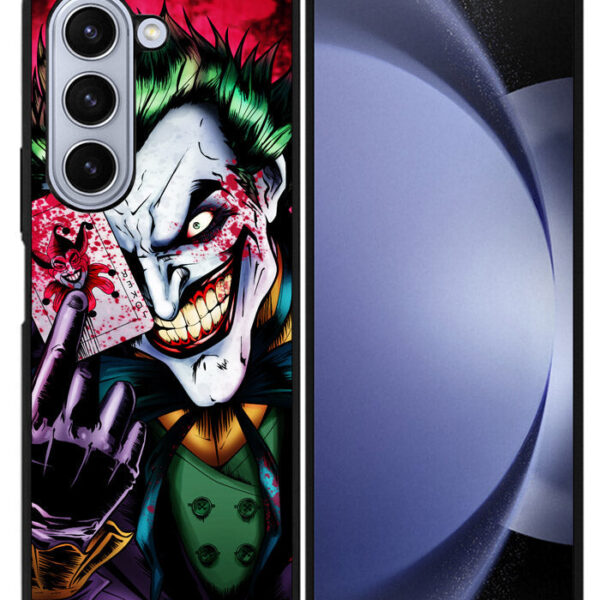 Joker Smult Samsung Galaxy Z Fold 5 2023 5G Case CT5323