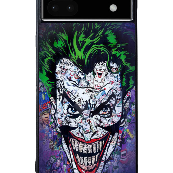 Joker Wallpaper Google Pixel 6A Case CT3636