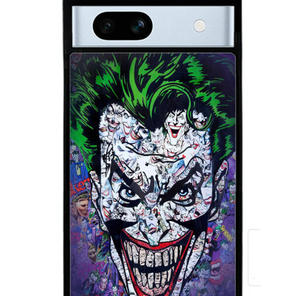 Joker Wallpaper Google Pixel 7A Case CT3636