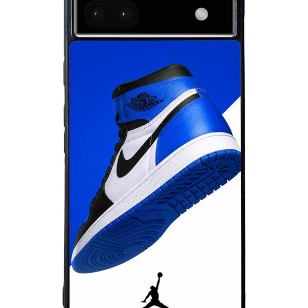 Jordan 1 Retro Fragment Google Pixel 6A Case CT7493
