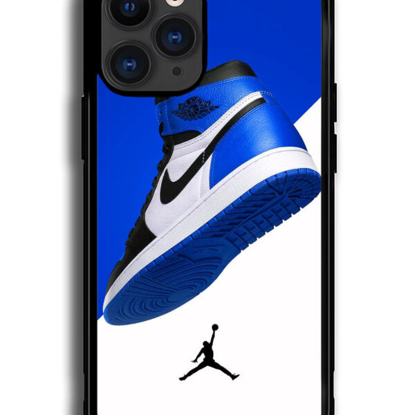 Jordan 1 Retro Fragment iPhone 13 Pro Max Case CT7493