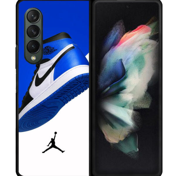 Jordan 1 Retro Fragment Samsung Galaxy Z Fold 3 5G CT7493