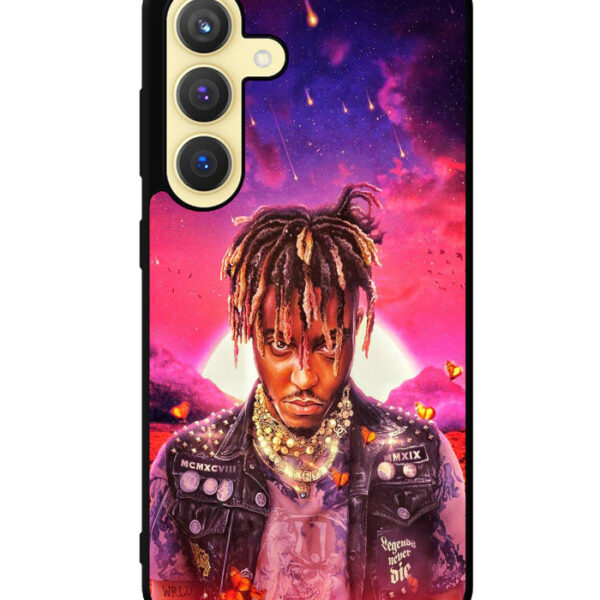 Juice World Wrld Samsung Galaxy S24 Plus Case CT8208