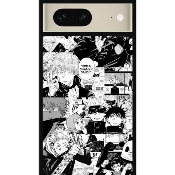 Jujutsu Kaisen Anime Google Pixel 7 Case CT7571