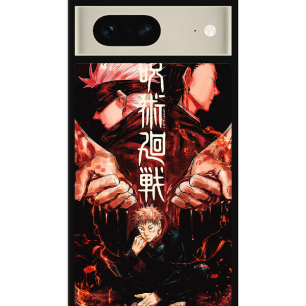 Jujutsu Kaisen Anime Google Pixel 7 Case CT9166