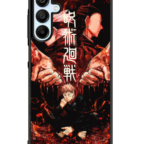 Jujutsu Kaisen Anime Samsung Galaxy A15 5G Case CT9166