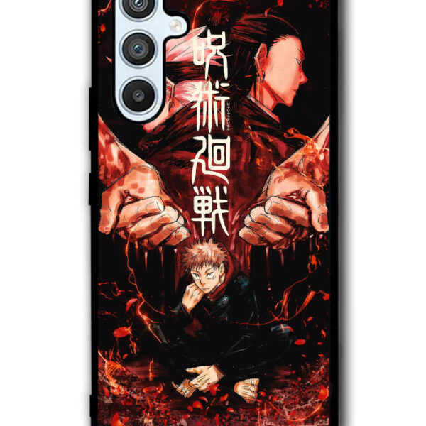 Jujutsu Kaisen Anime Samsung Galaxy A54 5G Case CT9166