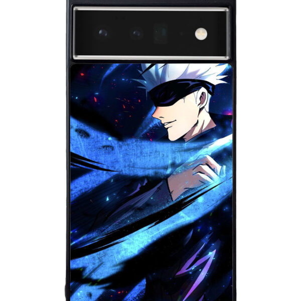 jujutsu kaisen gojo satoru Google Pixel 6 Pro Case CT7573
